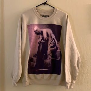 Ariana Grande Sweetener/Thank U Next Crewneck